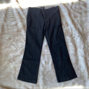 Sanctuary Black Boot Cut Flare Pants 30